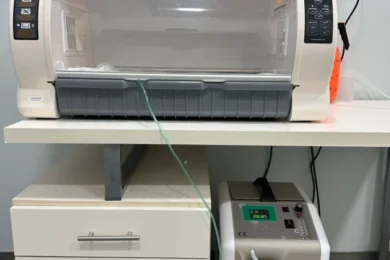 Кювезное устройство