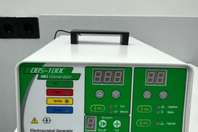 Электрохирургический генератор