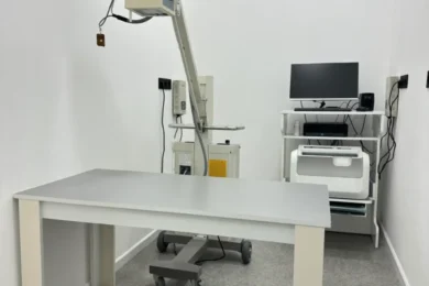 Рентгеновский аппарат