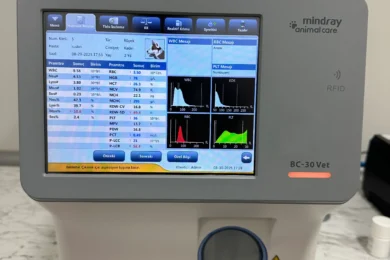 Hematologiya analizatoru