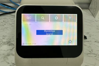 Biokimya Analizatoru