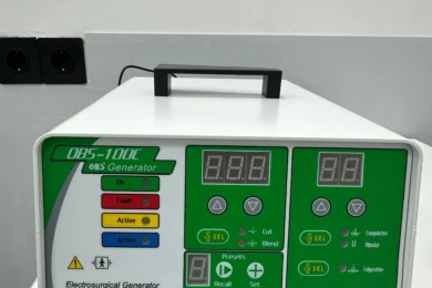 Elektrocerrahi generator