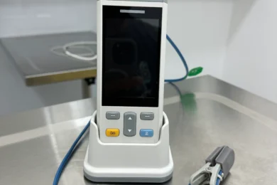 Portativ ultrasəs aparatı