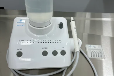 Diş daşı təmizləmə qurğusu (Ultrasonik Skaler)