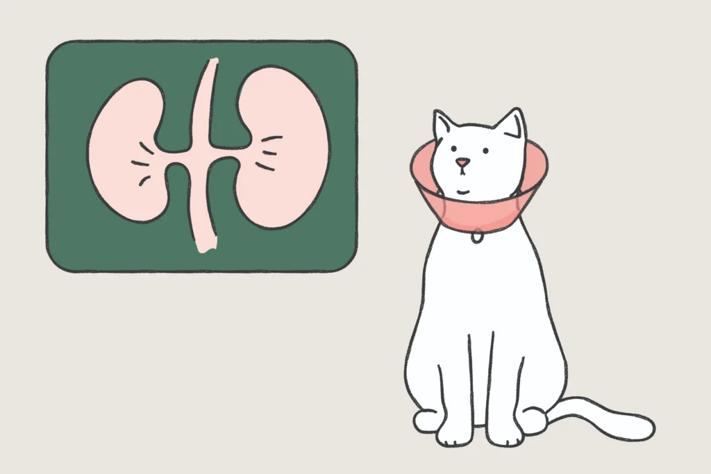 pişiklərdə böyrək çatızmazlığı